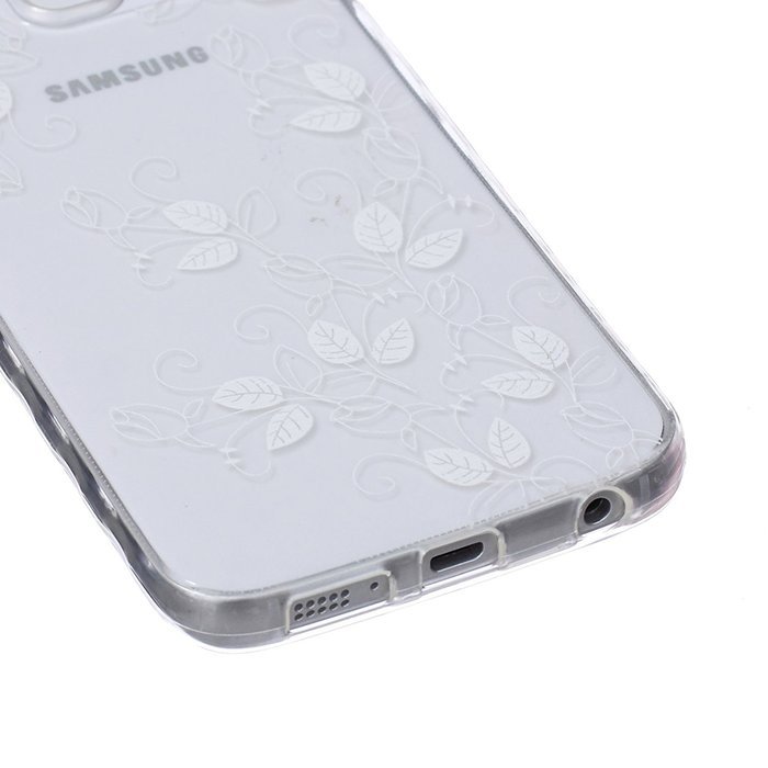 J3 Case, Firefish High Quality Soft TPU [Soft-Flex] Scratch-Resistant Shock Absorption Technology Case Specially... N376
