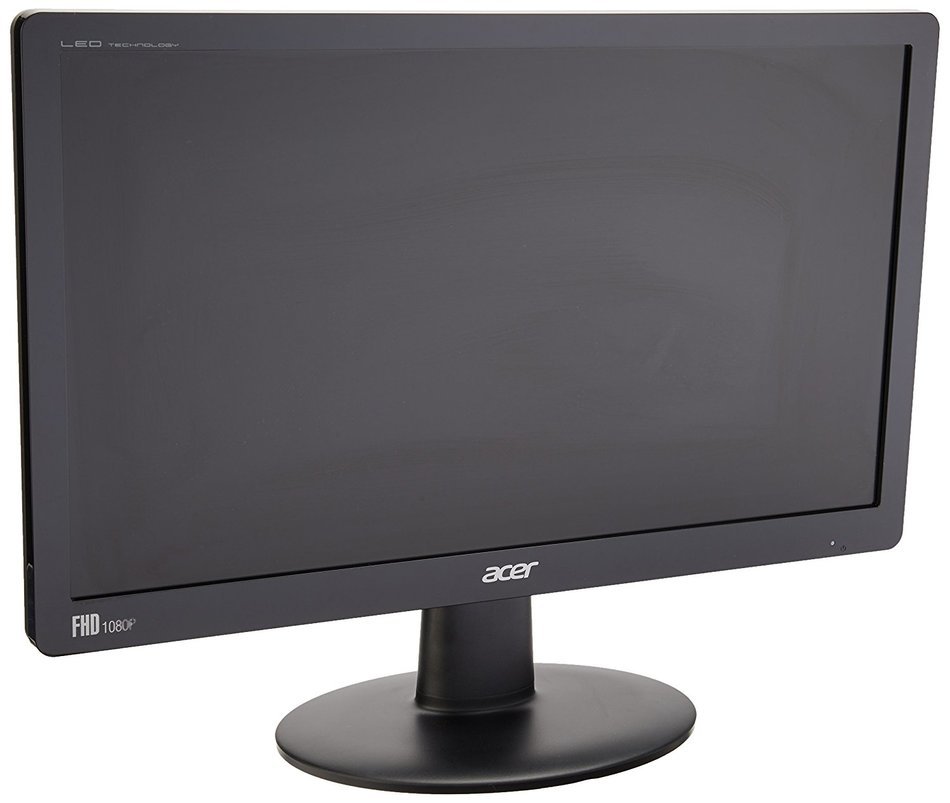 Acer SO S200HQL GBD; UM.IS0AA.G01 19.5-Inch Screen LED-Lit Monitor N2
