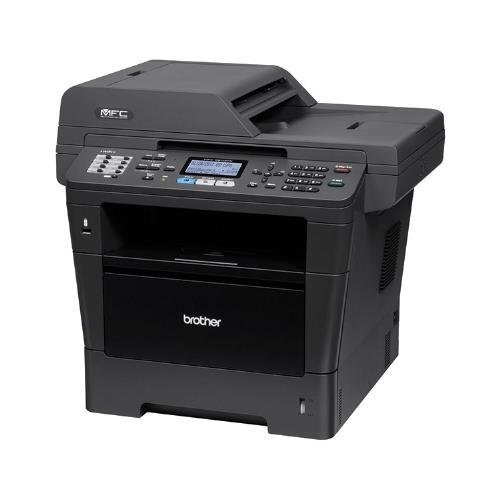 Brother MFC-8910DW Mono Laser - Brother MFC-8910dw Mono Laser All-in-One 42ppm 128MB 8.5"x14" 1200x1200 dpi Max...