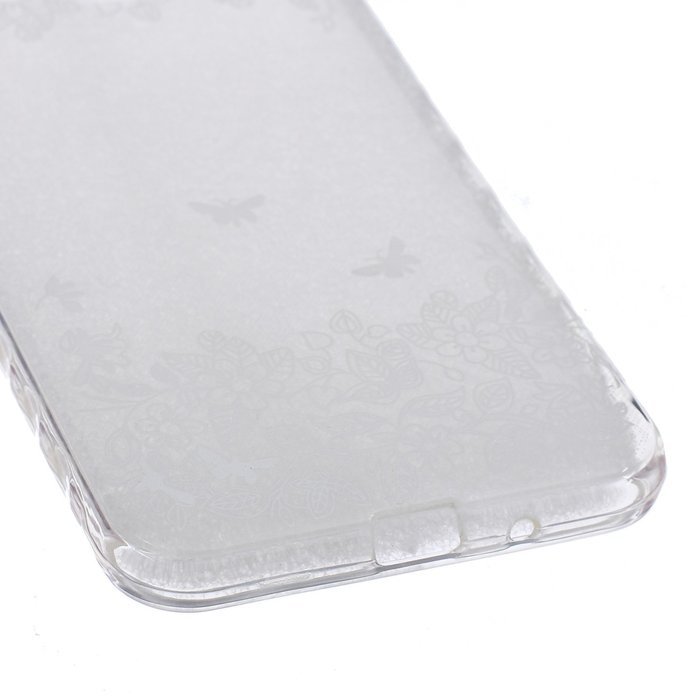 J3 Case, Firefish High Quality Soft TPU [Soft-Flex] Scratch-Resistant Shock Absorption Technology Case Specially... N384