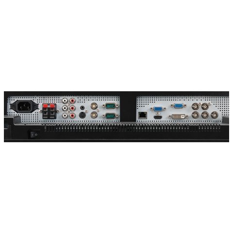 NEC V321-2 32" Commercial Monitor Display with Speakers 1366x768 HDMI DVI (Certified Refurbished) N6