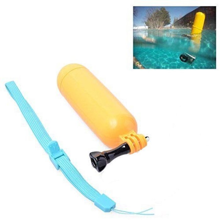 YFY 22-In-1 Basic Outdoor Sports Accessories Kit for GoPro Hero Cameras,SJ Cam, Xiaomi Yi,Sport Acion Camera