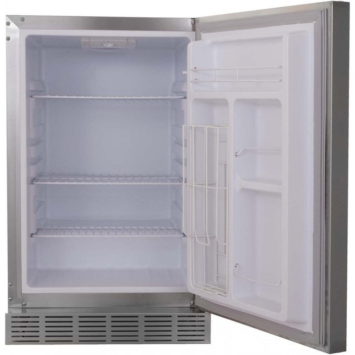 Blaze 4.1 Cu. Ft. Outdoor Stainless Steel Compact Refrigerator - Ul Approved N2