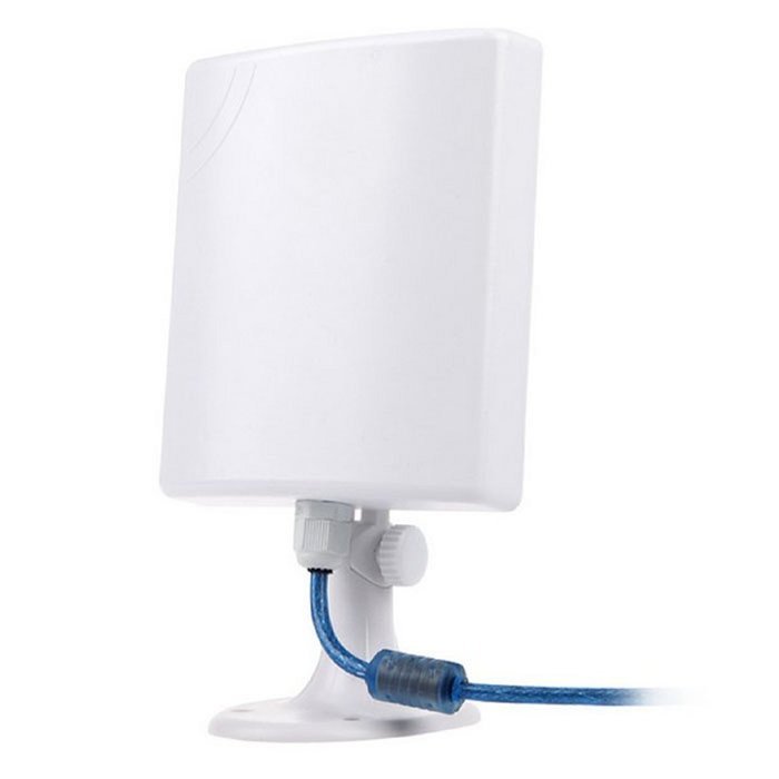 Lookatool&reg; New High Gain Long Distance Outdoor Waterproof CMCC 150M USB Wireless Wifi Adapter N3