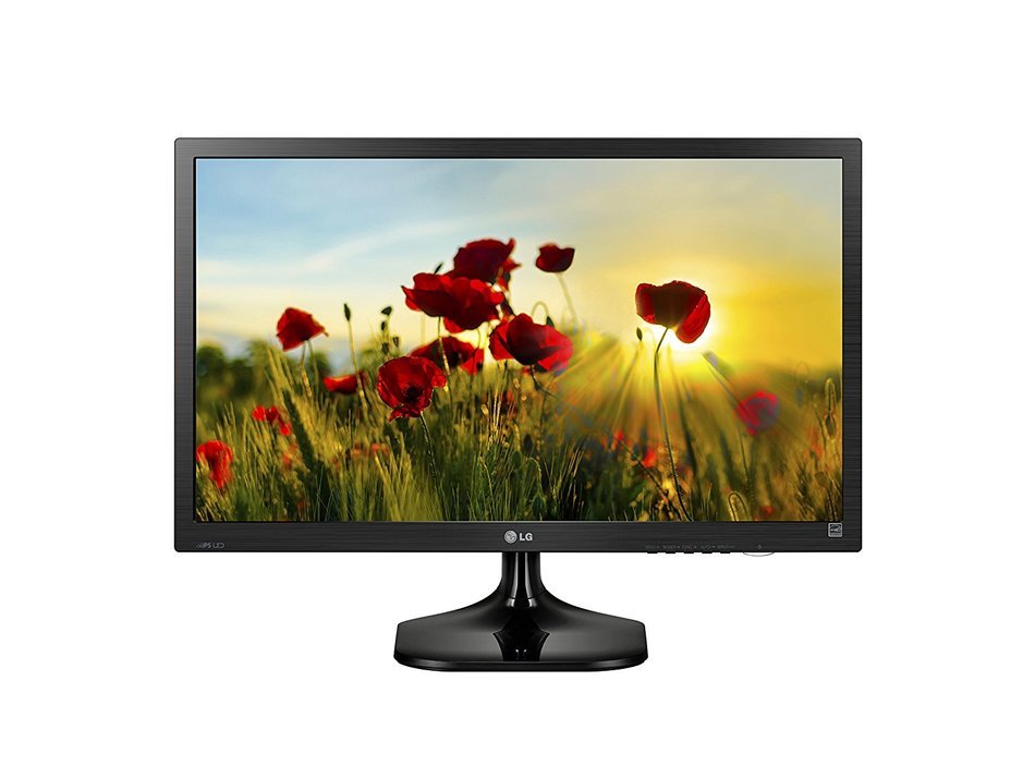 LG Electronics MP36 27MP36HQ 27" Screen LED-Lit Monitor N4