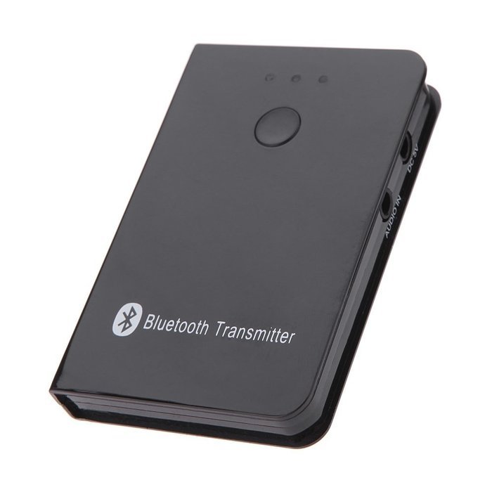 Mini Portable 3.5mm A2DP Bluetooth Audio Music Transmitter for Notebook Tablet PC CD Player N5
