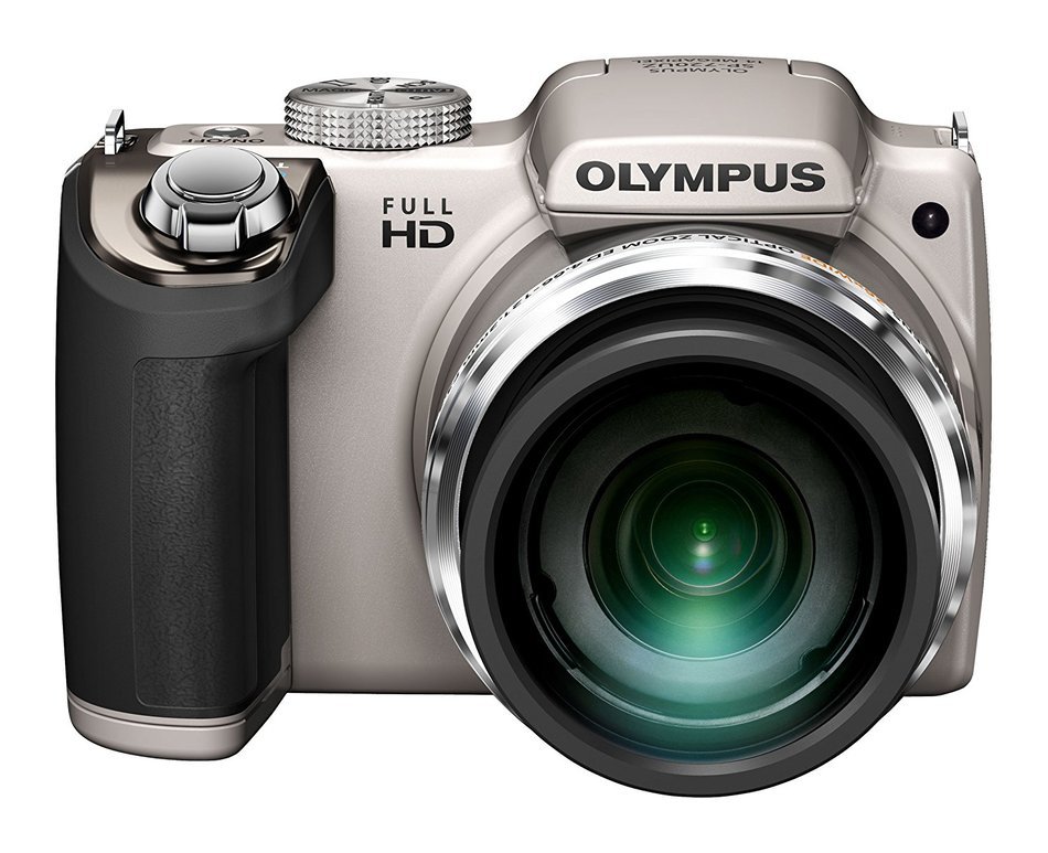 SP-720UZ Silver - 14.0 MP CMOS N5
