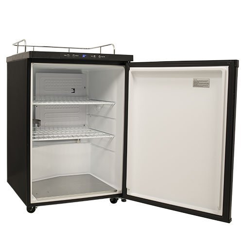 EdgeStar Full Size Kegerator Conversion Refrigerator Only N4