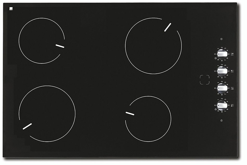 Ramblewood 4 Burner Electric Cooktop, EC4-60 N2