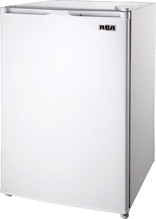 RCA-IGLOO 4.5 Cubic Foot Fridge, Black N2