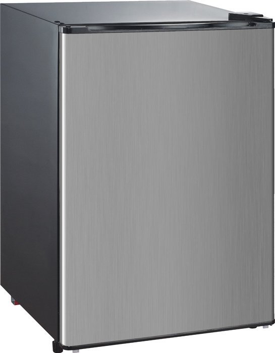 RCA-IGLOO 4.5 Cubic Foot Fridge, Black N3