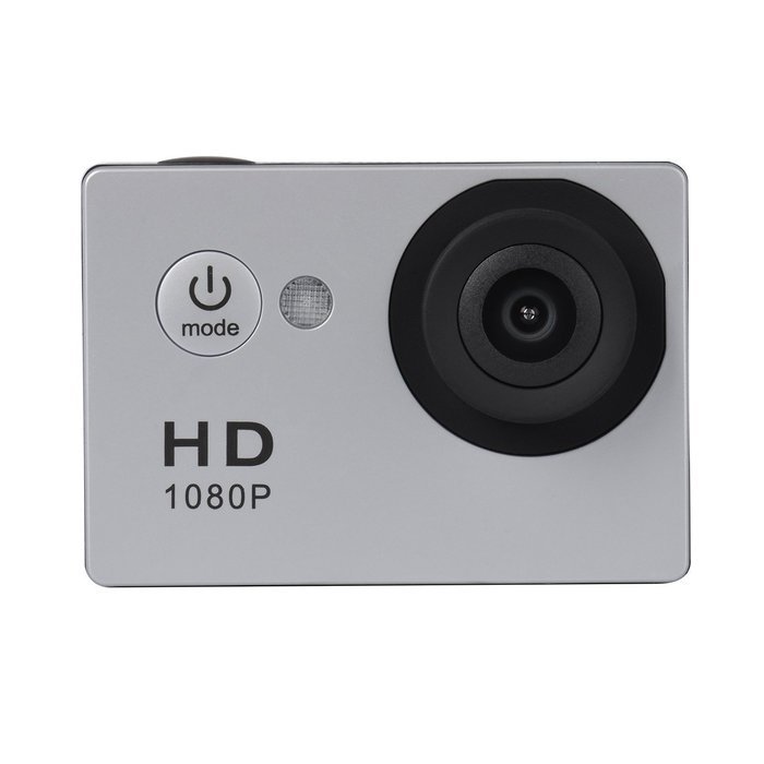YELIN 1080P Full HD 2.0 inch LCD Screen Waterproof Sports Action Camera Cam DV 5MP DVR Helmet Camera Sports DV... N13