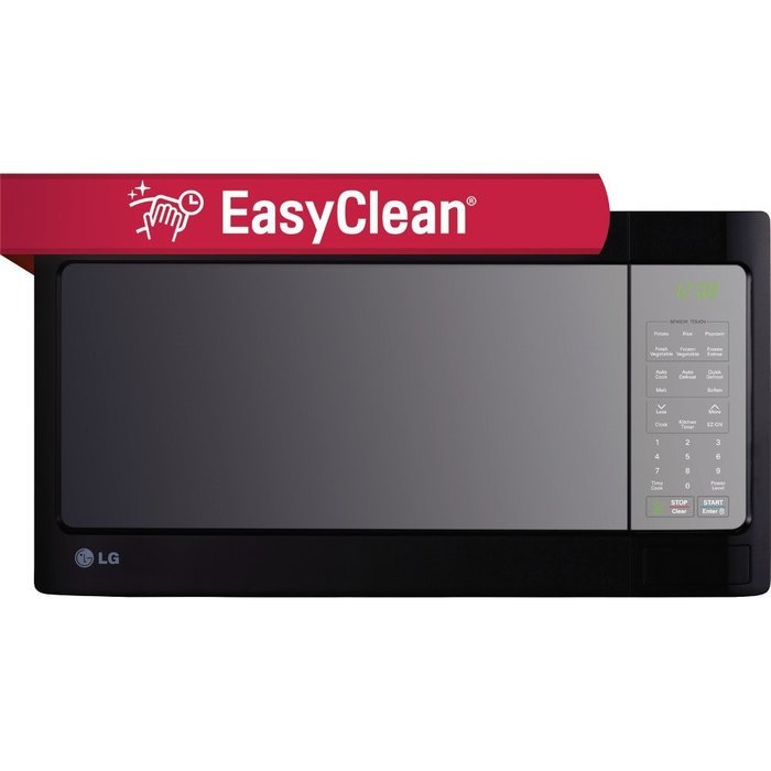 LG 1.4 Cu. Ft. Countertop Microwave Oven with EasyClean (LCS1413SB) N2