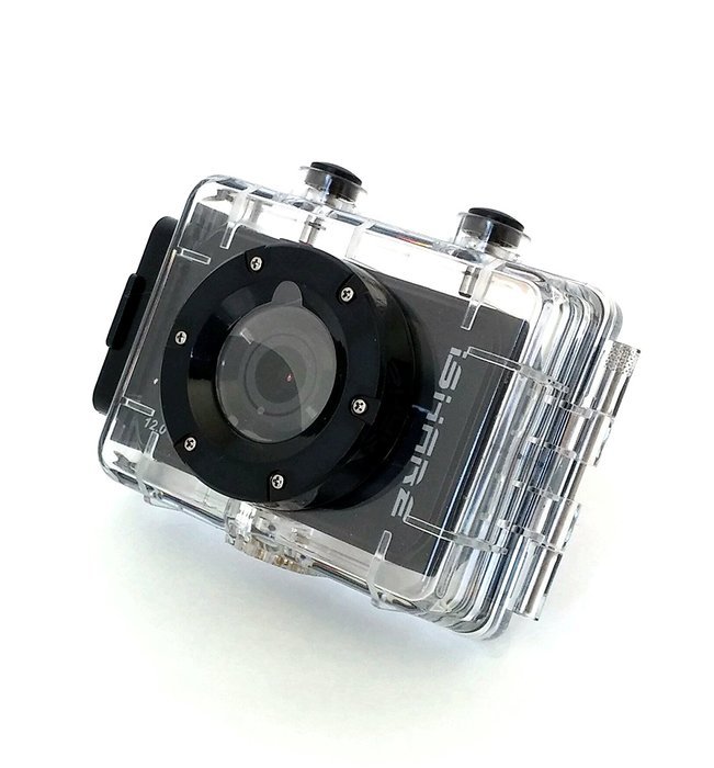 TroniXZ NEW DESIGN FOR 2015 - 1080P Full HD Waterproof Sports Camera - HDMI - 2 inch LCD Screen - 12 MP 140 Degree... N5