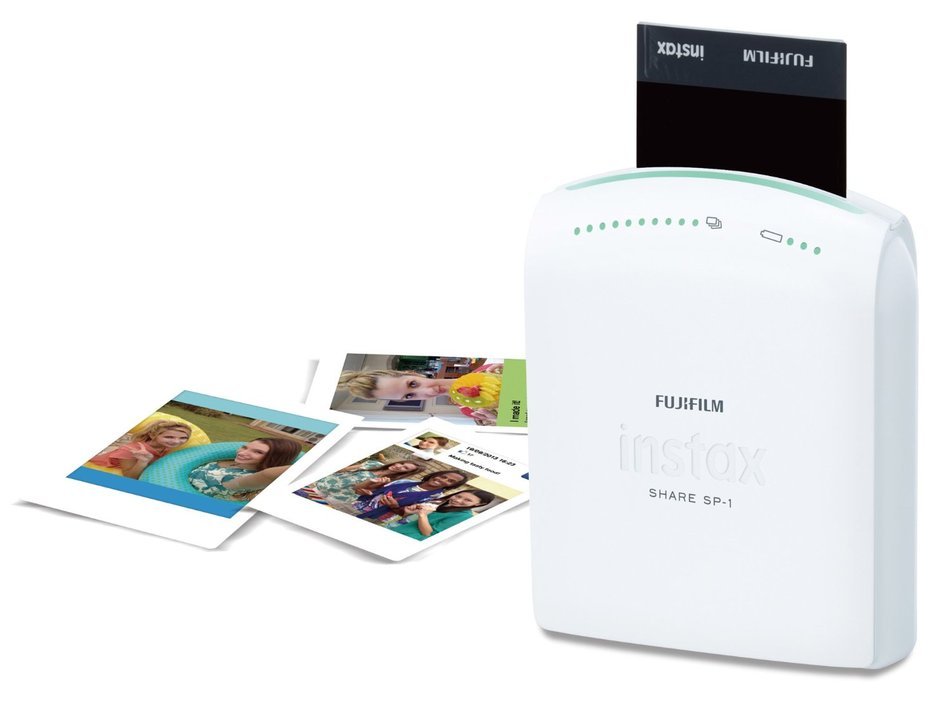 Fujifilm Instax Share Smartphone Printer SP-1 N3