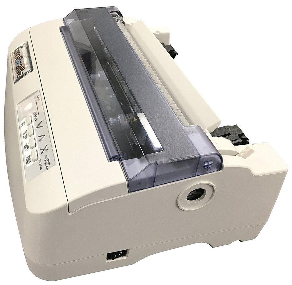 VP EmBraille with Travel Case N8