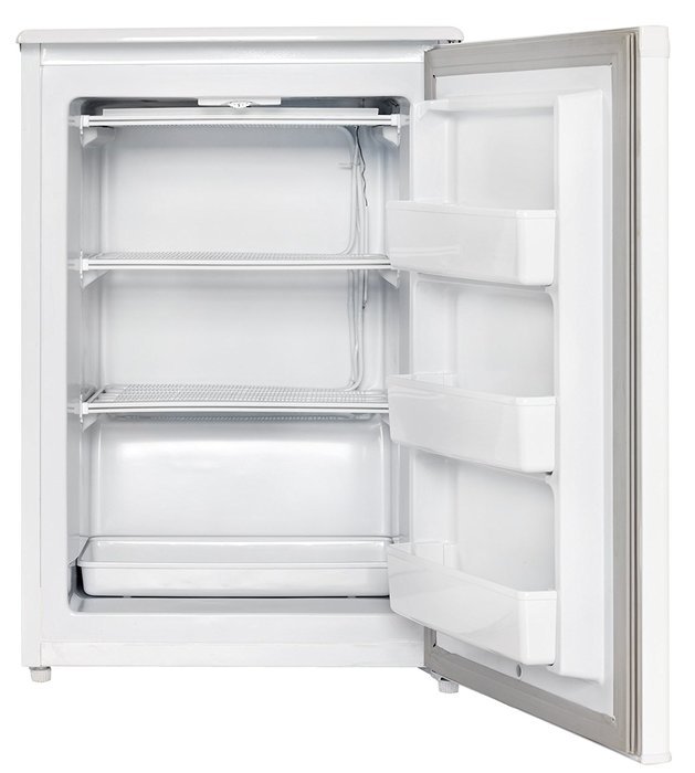 Danby DCF072A2WDB1 Chest Freezer, 7.2 Cubic Feet, White N8