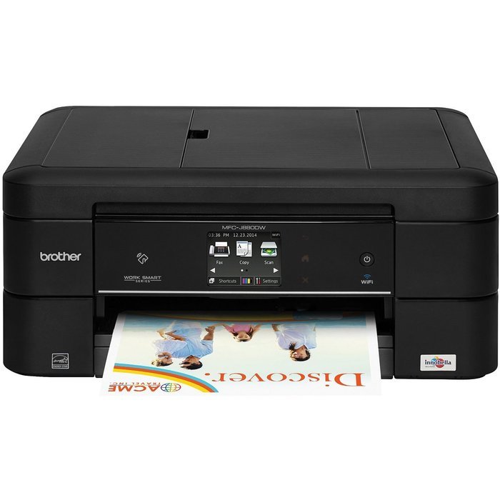 Brother MFC-J885DW Work Smart Inkjet All In One