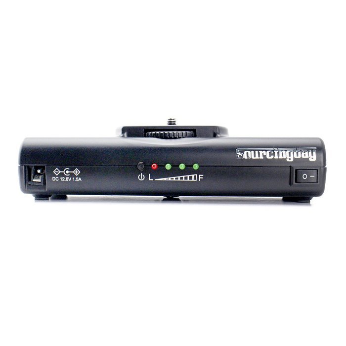 Sourcingbay MOT-YT07P 7-Inch Digital TFT-LED Color Receiver Car/PC Monitor HDMI/VGA/AV Input... N11