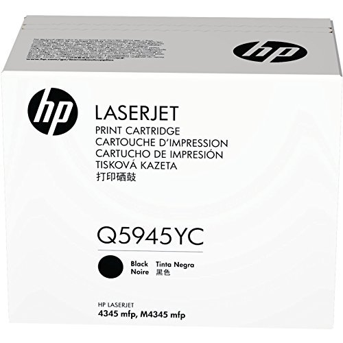 HP Q5945YC HP Q5945YC Laser Jet 4345 Optimized Black extra high yield