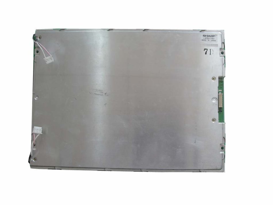 LM64C391 Original A+ quality 12.1 inch LCD screen for Industrial Equipment N2