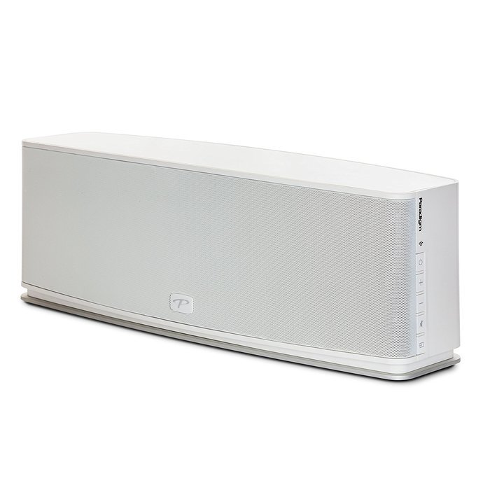 Paradigm Shift PW-800 Premium Wireless Speaker (White) N9