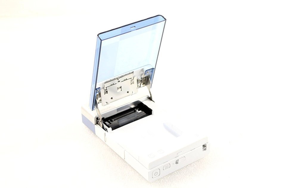 Genuine Dell Wasabi PZ310 Mobile Photo Printer Blue F233J N3