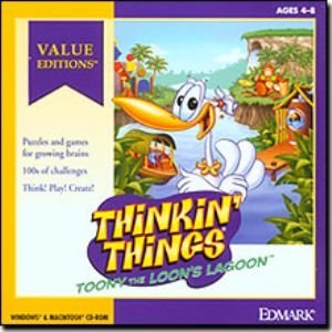 Thinkin Things Toony the Loons Lagoon