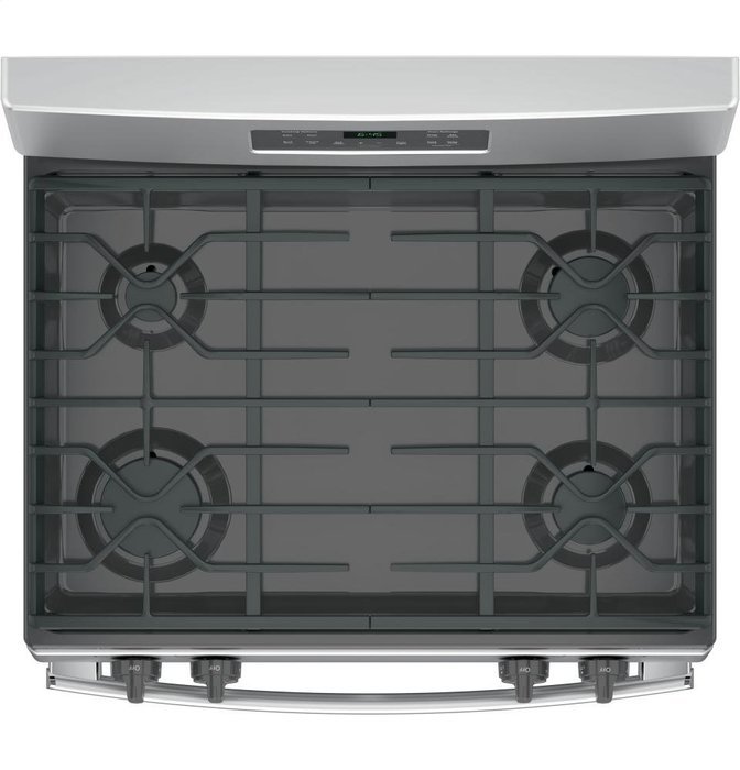 Ge 30" Free-standing Gas Range N28