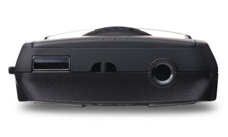 ViewSonic 3DV5 Pocket 3D HD camcorder with 5M FF Lens (Discontinued by Manufacturer) N6
