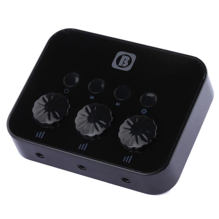 Bluetooth Receiver,GBSELL Wireless Bluetooth V4.1 3.5mm Car Aux Audio Stereo Music Receiver Adapter For PC ,iPhone... N6