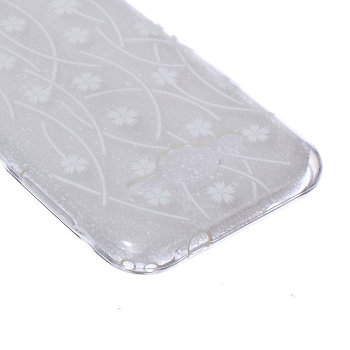 J3 Case, Firefish High Quality Soft TPU [Soft-Flex] Scratch-Resistant Shock Absorption Technology Case Specially... N388