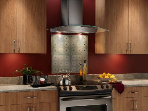 Broan-NuTone EW5630SS Range Hood, 30-Inch 500 CFM, Stainless Steel N2