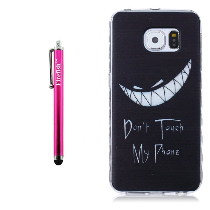 J3 Case, Firefish High Quality Soft TPU [Soft-Flex] Scratch-Resistant Shock Absorption Technology Case Specially... N390