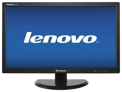 Монитор равен. Lenovo 23 led