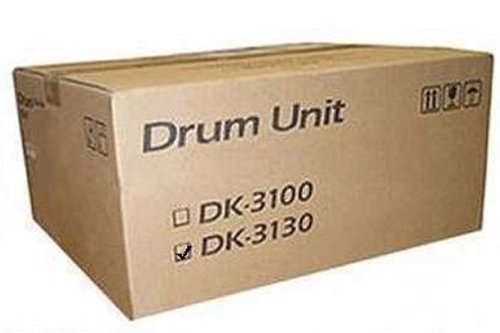 Kyocera 302LV93060 model DK-3130(U) Drum Unit for use with Kyocera FS-4100DN / FS-4200DN / FS-4300DN , also known...