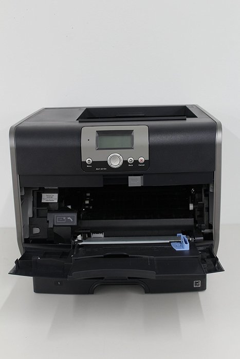 Dell Workgroup Laser Printer 5210n - Printer - B/W - laser - Legal, A4 - 1200 dpi x 1200 dpi - up to 38 ppm -... N2