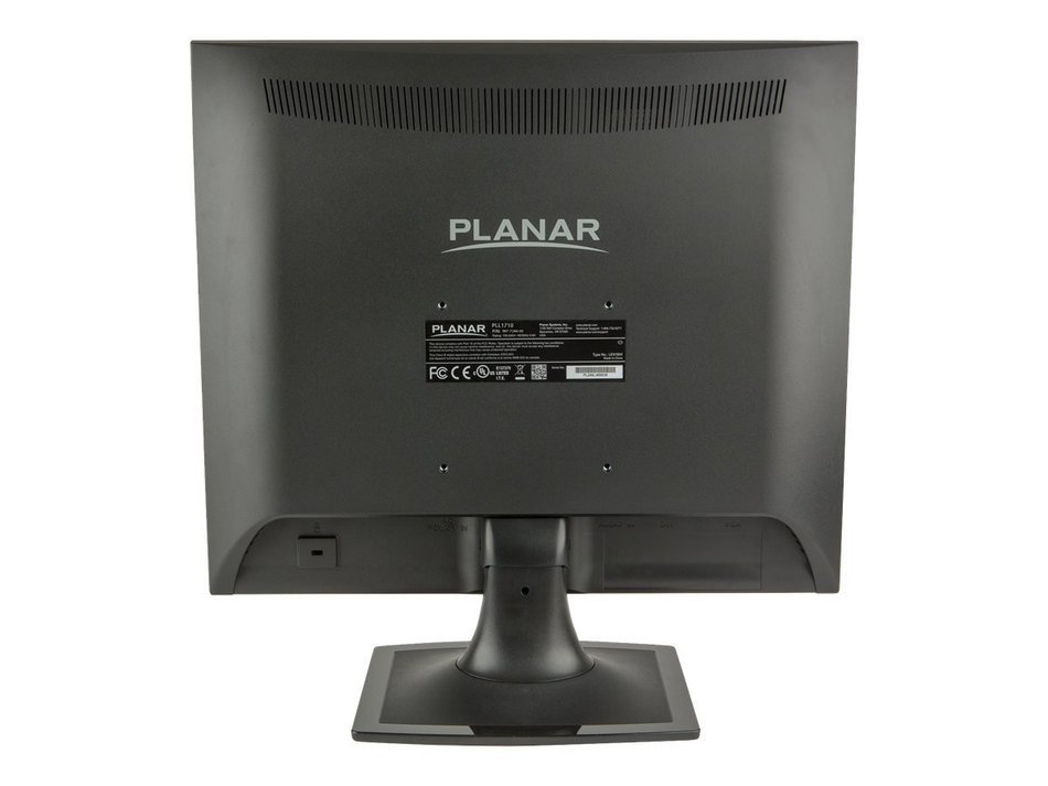 Planar PLL1710 997-7244-00 17.0-Inch LCD Monitor N2