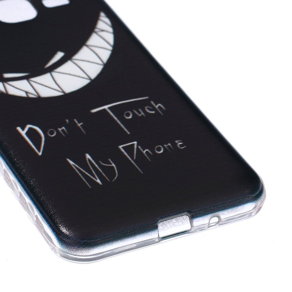 J3 Case, Firefish High Quality Soft TPU [Soft-Flex] Scratch-Resistant Shock Absorption Technology Case Specially... N399