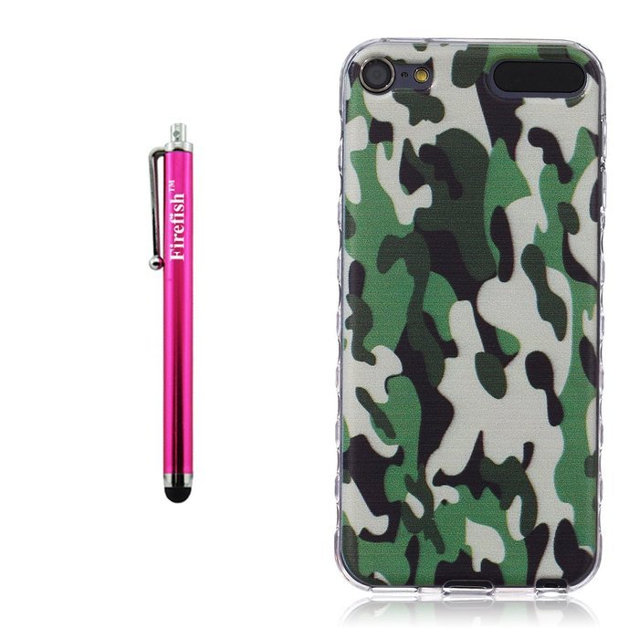 J3 Case, Firefish High Quality Soft TPU [Soft-Flex] Scratch-Resistant Shock Absorption Technology Case Specially... N400