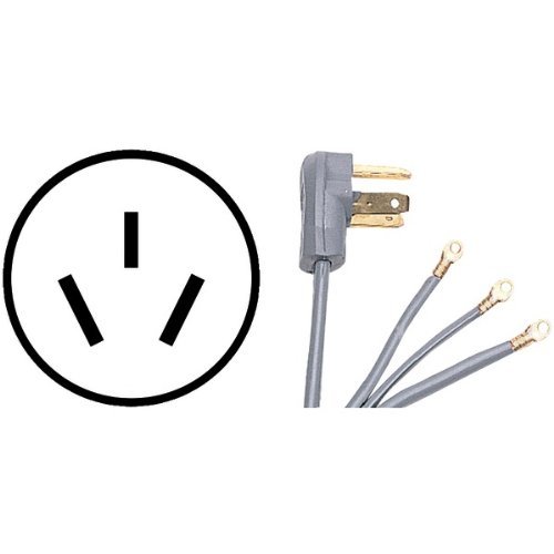 Petra 90-1084 Range Cord 50A/6/3W/C