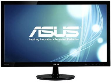Asus Led Display Tft Active Matrix 23 Inch 1920 X 1080 250 Cd/M2 50000000: 1 2 Ms 0.2655 Mm