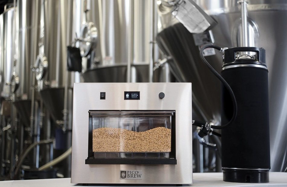 PicoBrew Zymatic N4