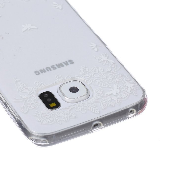 J3 Case, Firefish High Quality Soft TPU [Soft-Flex] Scratch-Resistant Shock Absorption Technology Case Specially... N406