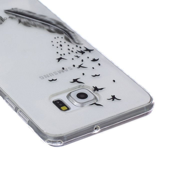 J3 Case, Firefish High Quality Soft TPU [Soft-Flex] Scratch-Resistant Shock Absorption Technology Case Specially... N407