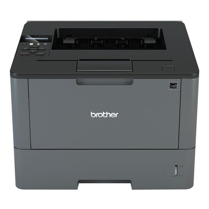 Brother - HL L5200DW Wireless Black-and-White Laser Printer