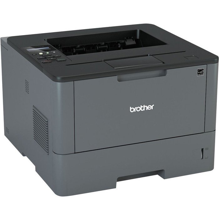 Brother - HL L5200DW Wireless Black-and-White Laser Printer N2