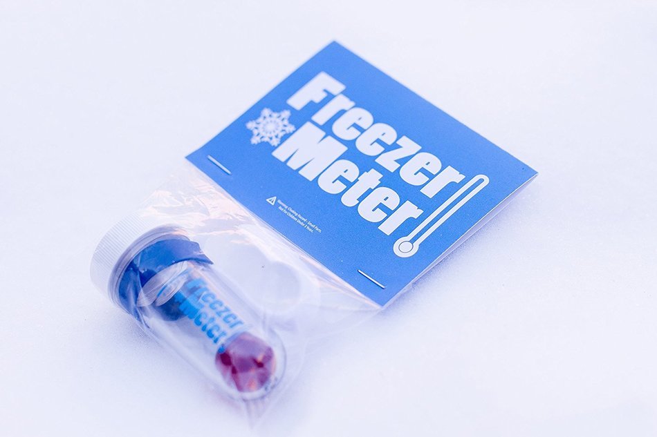 Freezer Meter: Frozen Food Safety in Seconds N3