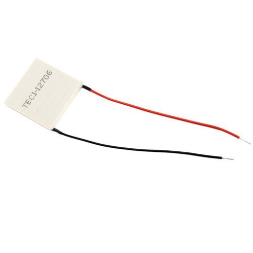 SMAKNTM 12V 60W TEC1-12706 Thermoelectric Cooler Peltier N2