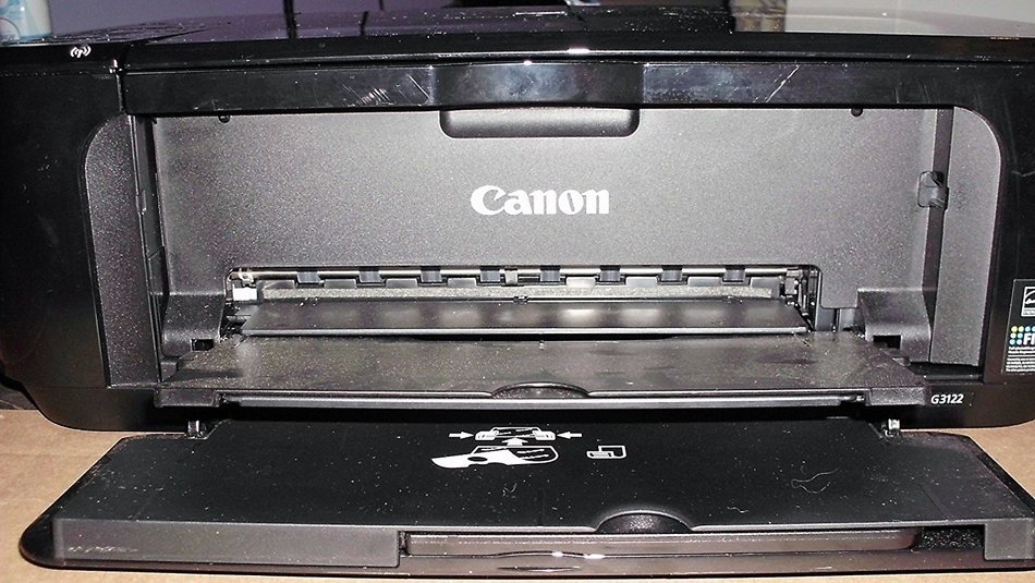 Canon Pixma MG3122 Wireless Inkjet Photo All in one N4